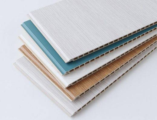 Série de panneaux muraux