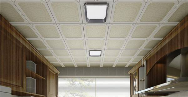 Panneau mural en PVC