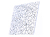 Feuille en relief en polycarbonate