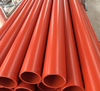 Ligne d'extrusion de tuyaux