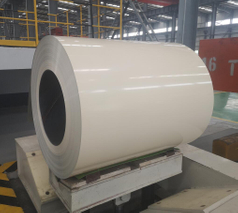 Acier enduit de poudre et plaque d'aluminium