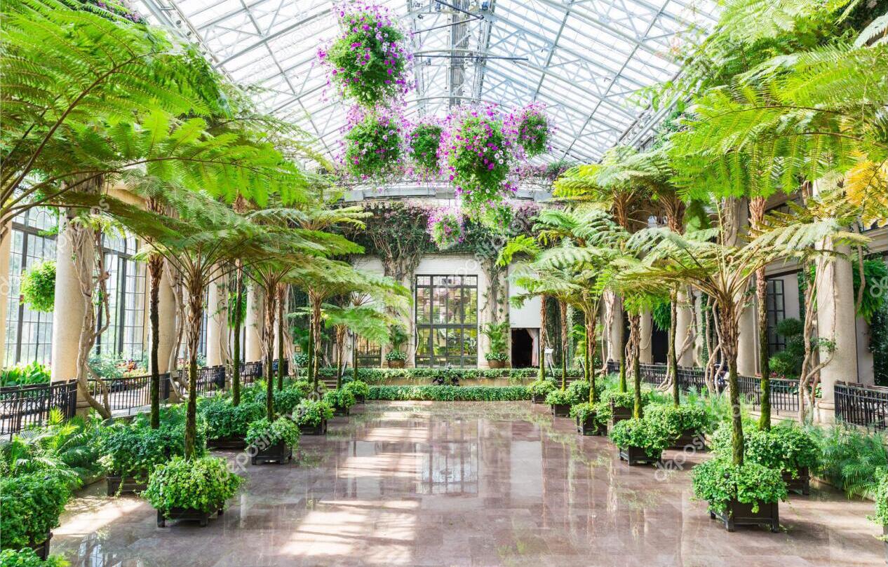 Garden Sreverhouse