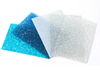 Feuille en relief en polycarbonate