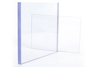 Feuille de protection en éternuement en polycarbonate