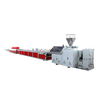 Ligne d'extrusion de profil
