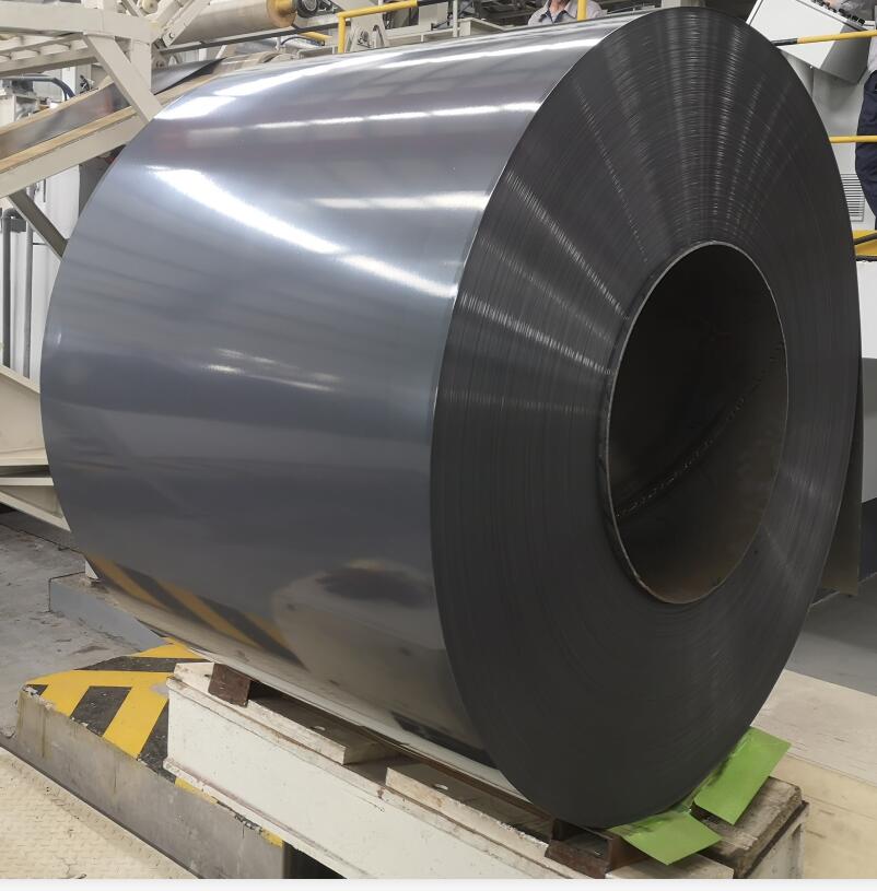 Acier enduit de poudre et plaque d'aluminium