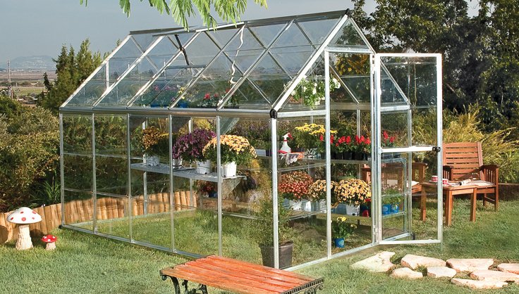 Garden Sreverhouse