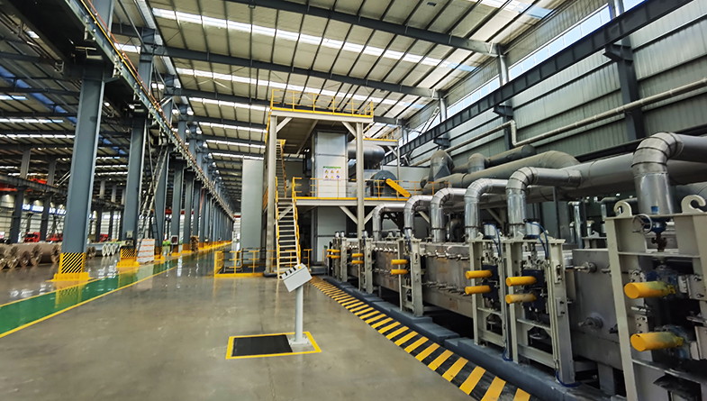 usine de hanzhuo