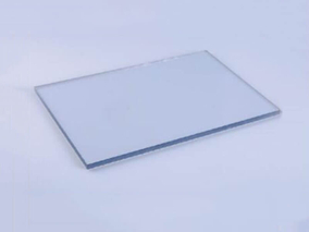 Feuille de durcissement en polycarbonate