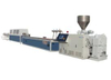 Ligne d'extrusion de profil