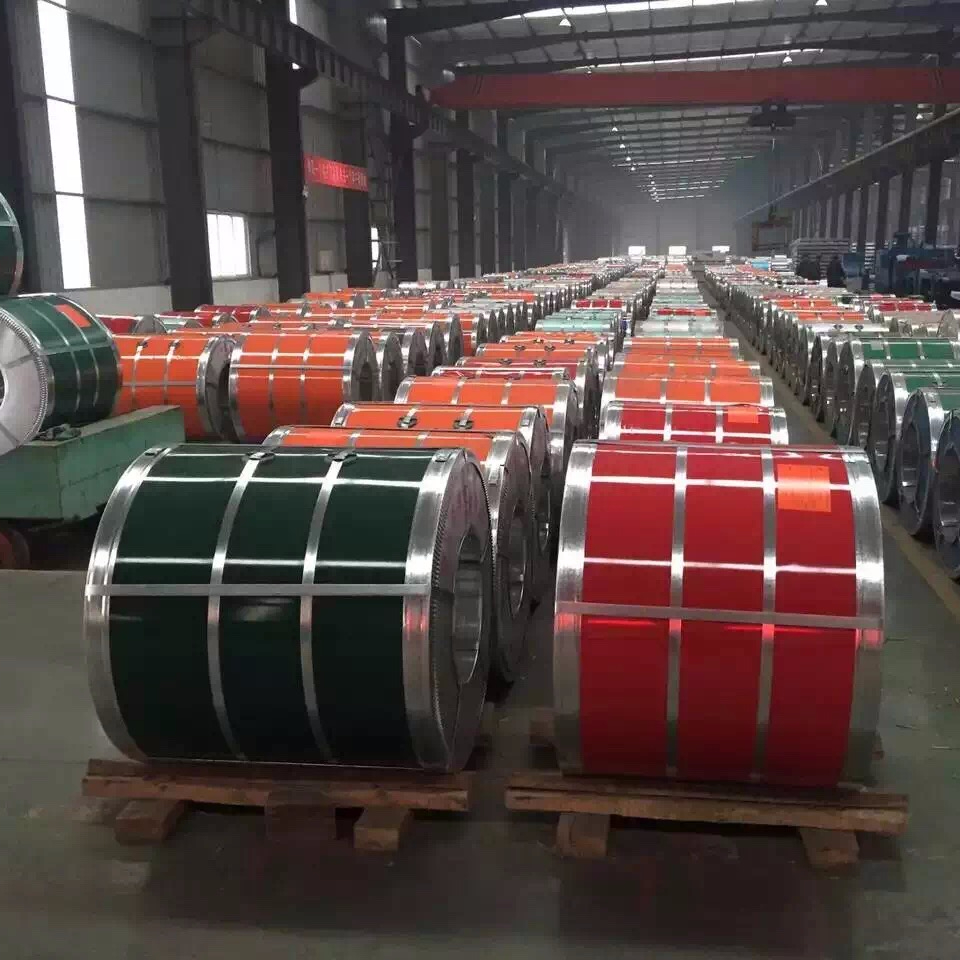 PVDF / ASA / PVC Acier laminé en acier stratifié / en aluminium