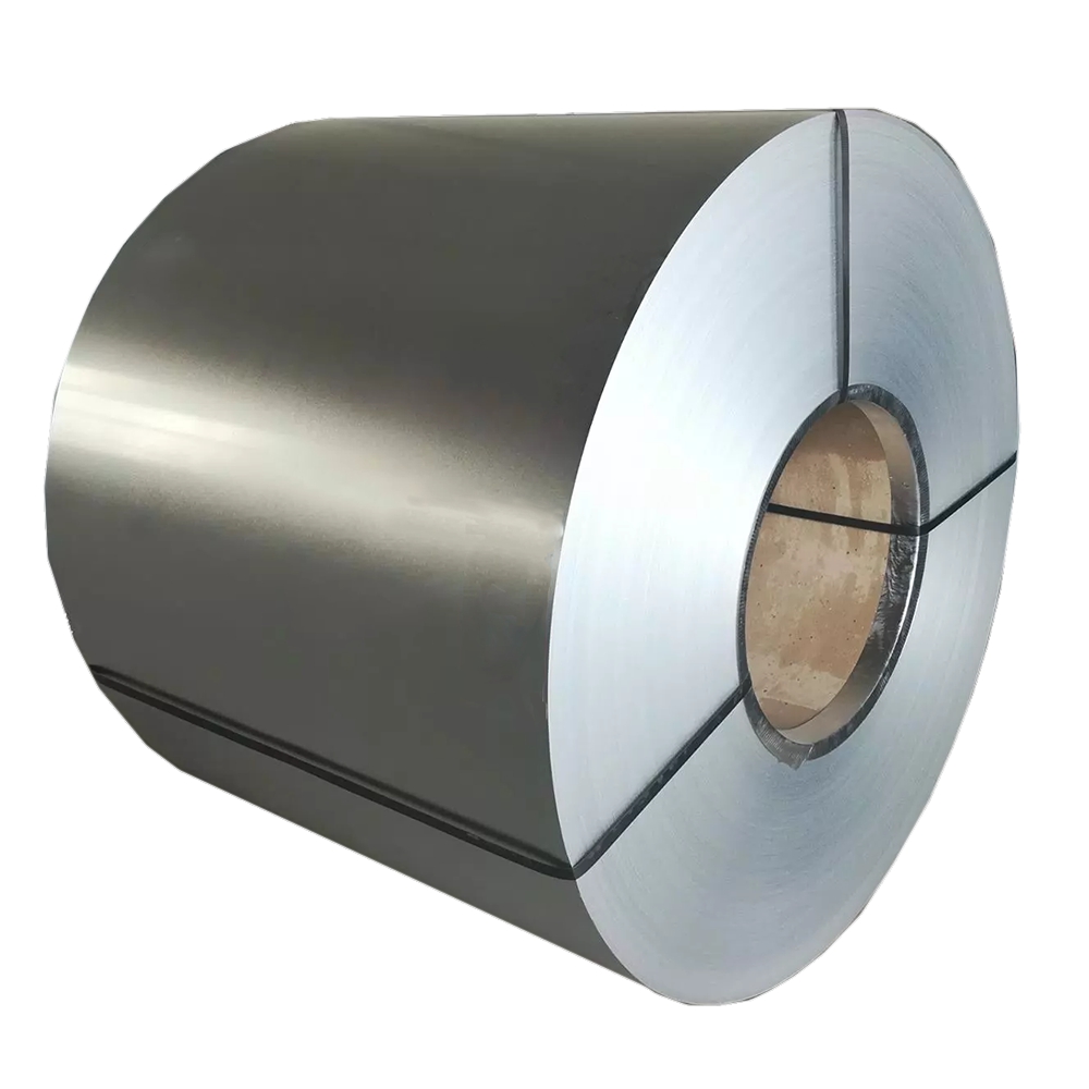 Bobine d'acier galvalume