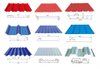 Bobine et feuille d'aluminium revêtues de couleur / couleur