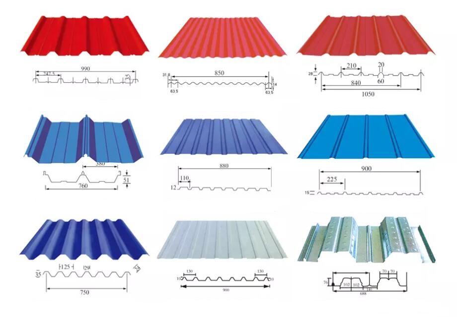 Bobine et feuille d'aluminium revêtues de couleur / couleur