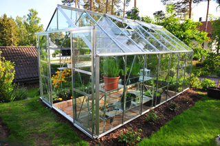 Garden Sreverhouse