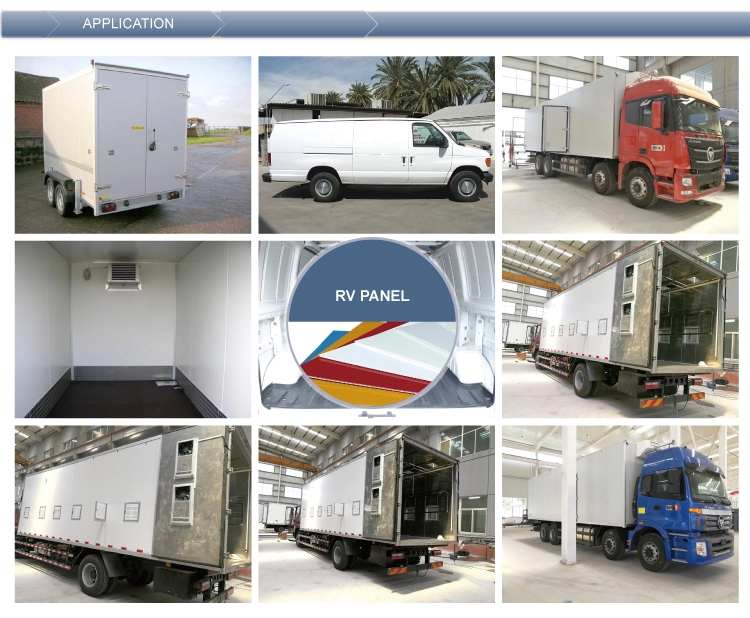 Feuille de FRP Gel Coat