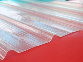 Feuille PRP transparente