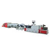 Ligne d'extrusion de tuyaux