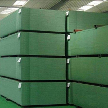 MDF vert imperméable