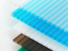 Feuille creuse en polycarbonate