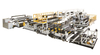 Ligne d'extrusion de film