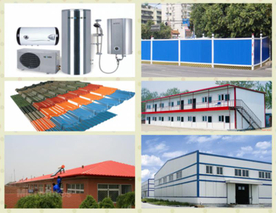 PVDF / ASA / PVC Acier laminé en acier stratifié / en aluminium
