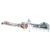 Ligne d'extrusion de feuille