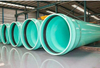Ligne d'extrusion de tuyaux