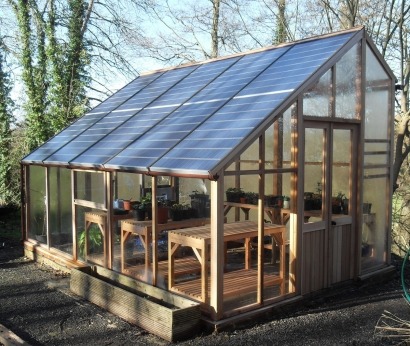 Solar PV Serre