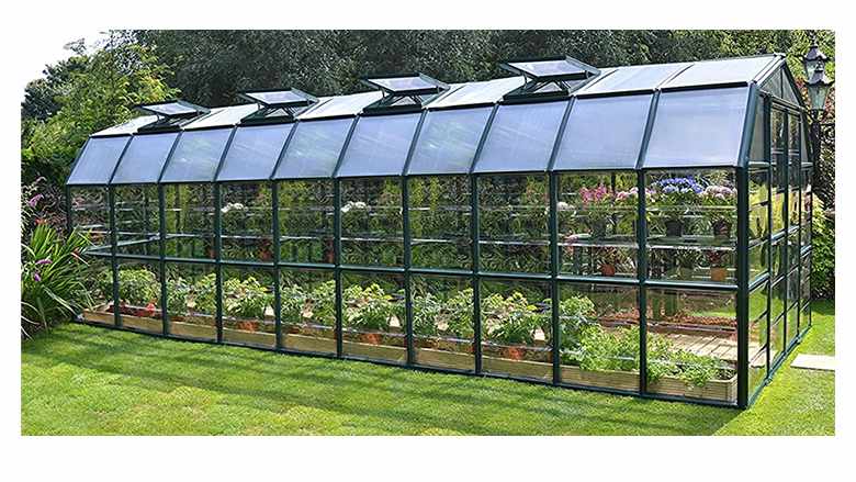 Garden Sreverhouse