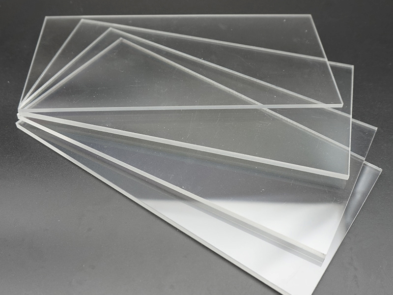 Feuille de polystyrène