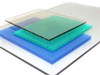 Feuille solide en polycarbonate