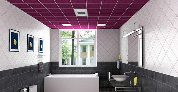 Panneau mural en PVC