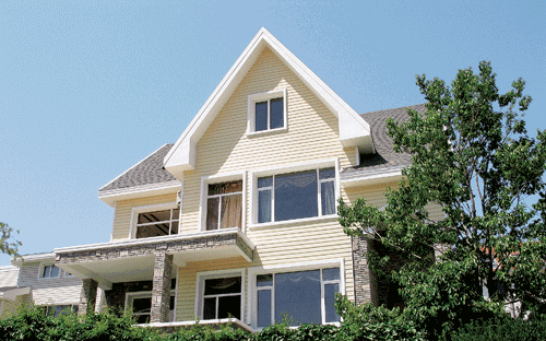 Panneau mural en PVC