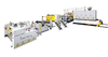 Ligne d'extrusion de film