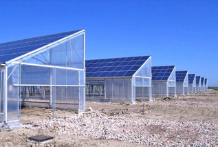 Solar PV Serre
