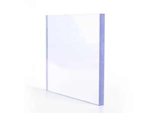 Feuille solide en polycarbonate