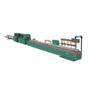 Ligne d'extrusion de profil