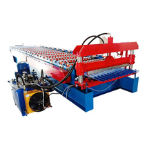 Machine de formage de rouleau