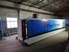 Usine de plante conteneur