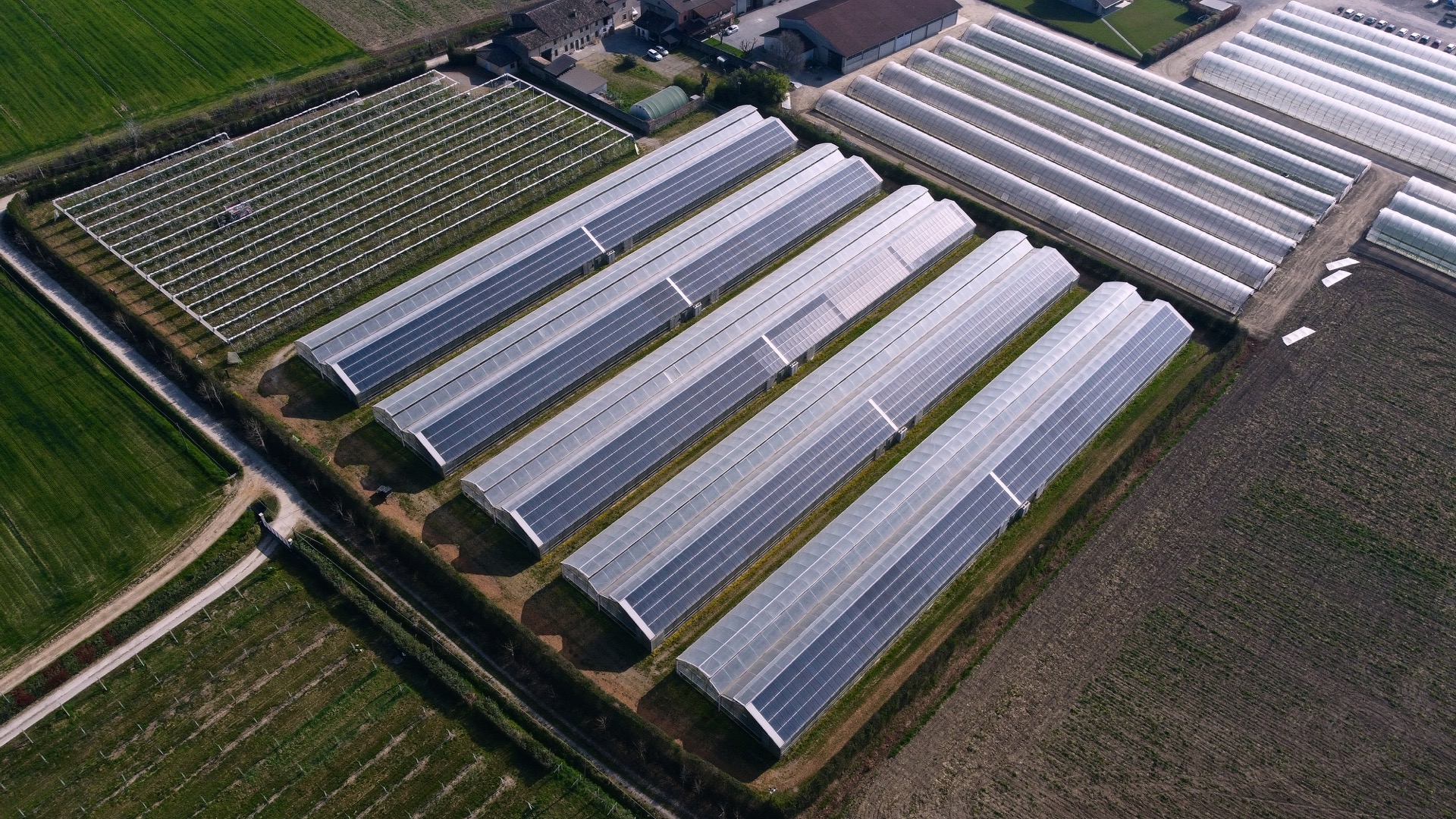 Solar PV Serre