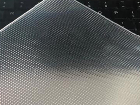 Feuille de prisme en polycarbonate