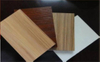 MDF laminé