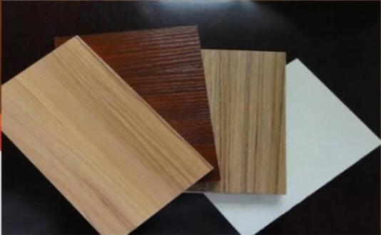 MDF laminé